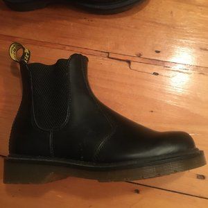 Dr Martens Black Ankle Boots NWOT 3UK 36EU